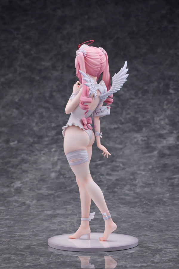 Original - Minarai Nurse Tsukiyomi Ai - 1/6 (Bibi Buttons)ㅤ – Bibi Buttons – ActionFigure Brasil