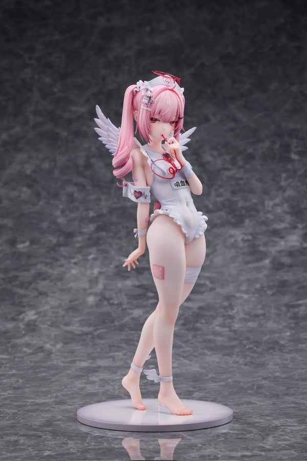Original - Minarai Nurse Tsukiyomi Ai - 1/6 (Bibi Buttons)ㅤ – Bibi Buttons – ActionFigure Brasil