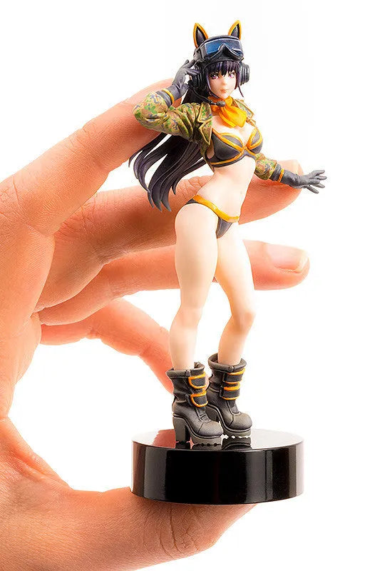 Original - Minimum Factory - Plamax MF-24 - Shunya Yamashita Military Qty's Series - Miyuki - 1/20 - 2024 Re-release (Max Factory)ㅤ – Max Factory – ActionFigure Brasil