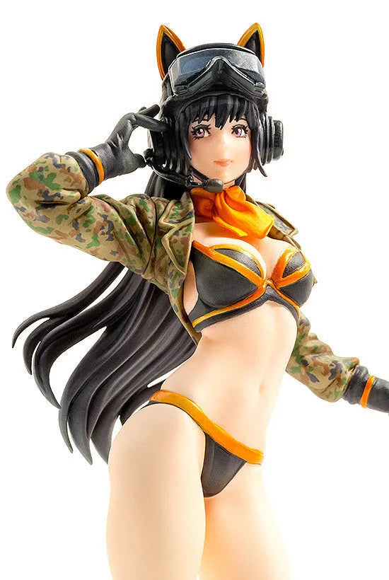 Original - Minimum Factory - Plamax MF-24 - Shunya Yamashita Military Qty's Series - Miyuki - 1/20 - 2024 Re-release (Max Factory)ㅤ – Max Factory – ActionFigure Brasil