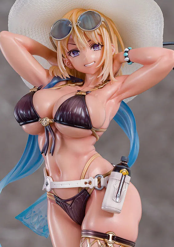 Original - Mira - 1/7 - Sunset Ver. (Wonderful Works)ㅤ – Wonderful Works – ActionFigure Brasil
