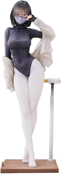 Original - Miss Shuku's Practice Room (Ensoutoys)ㅤ – Ensoutoys – ActionFigure Brasil