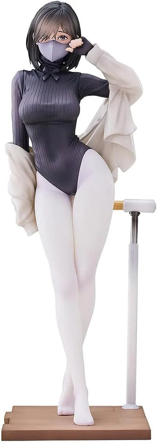 Original - Miss Shuku's Practice Room (Ensoutoys)ㅤ – Ensoutoys – ActionFigure Brasil