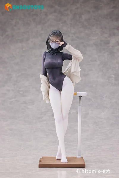 Original - Miss Shuku's Practice Room (Ensoutoys)ㅤ – ENSOUTOYS – ActionFigureBrasil — embalagem