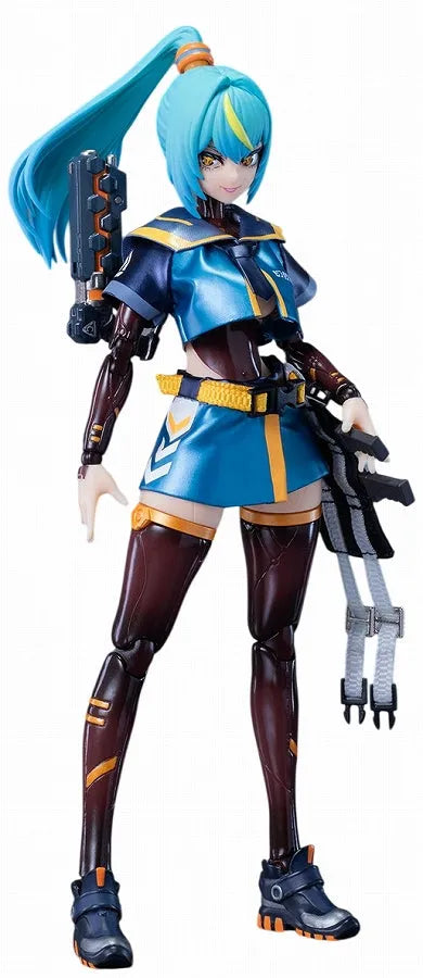 Original - Misty Rain - Armed Battle Angels - 1/12 (Loscont)ㅤ – Loscont – ActionFigureBrasil