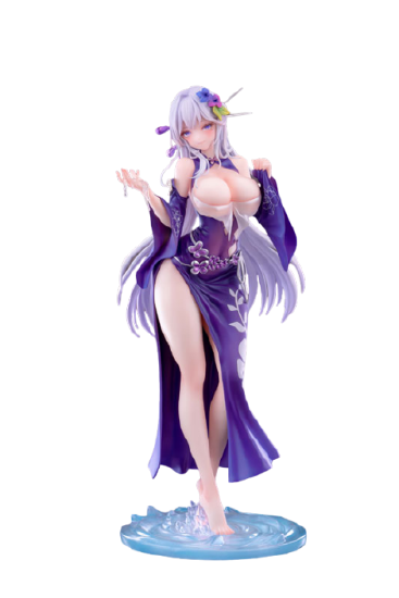 Original - Mizu no Seijo - 1/7 - Deluxe Edition (Siki Anim)ㅤ – Siki Anim – ActionFigureBrasil