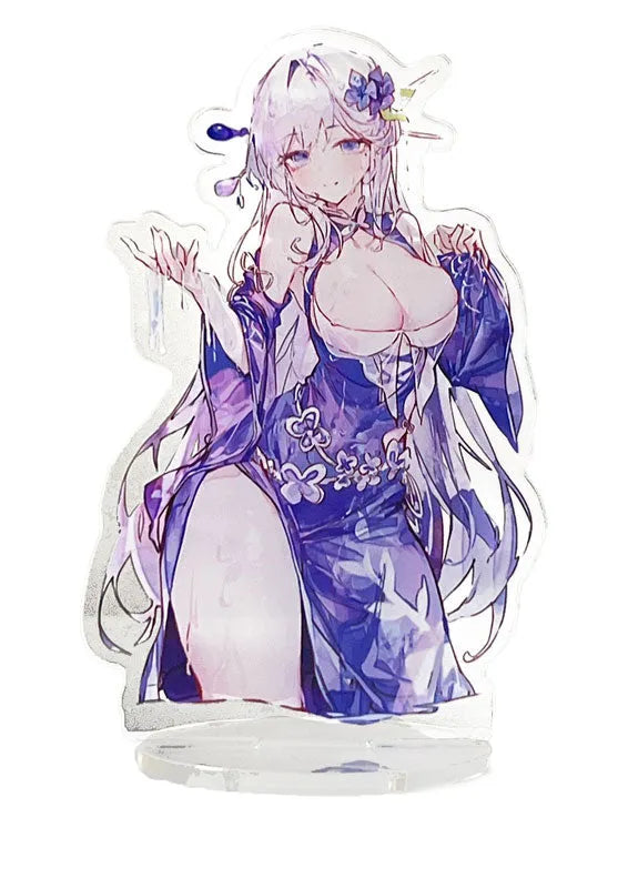 Original - Mizu no Seijo - 1/7 - Deluxe Edition (Siki Anim)ㅤ – Siki Anim – ActionFigure Brasil