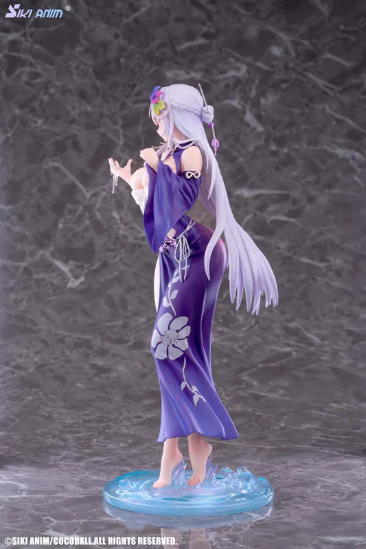 Original - Mizu no Seijo - 1/7 - Deluxe Edition (Siki Anim)ㅤ – Siki Anim – ActionFigure Brasil