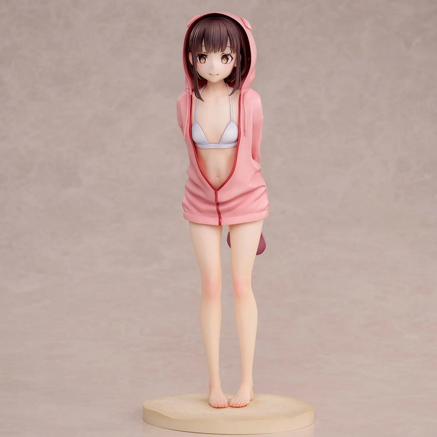 Original - Mizugi Parka Misaki (Union Creative International Ltd)ㅤ – Union Creative – ActionFigure Brasil