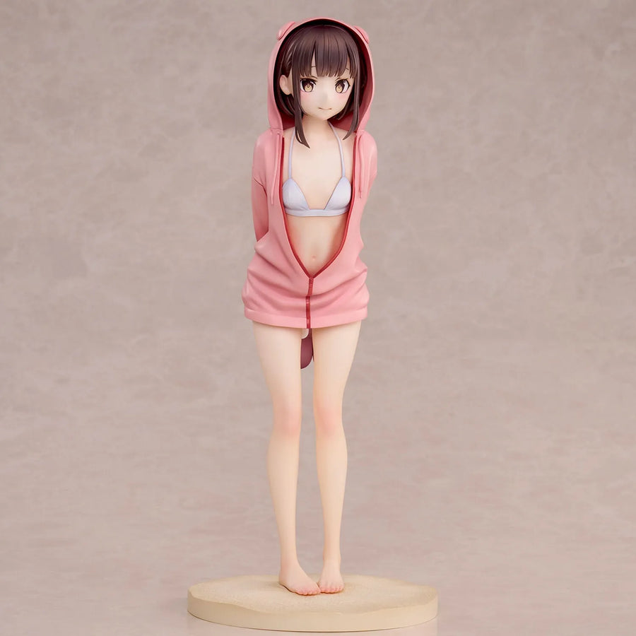 Original - Mizugi Parka Misaki (Union Creative International Ltd)ㅤ – Union Creative – ActionFigure Brasil
