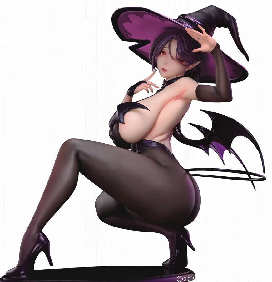 Original - Molly's Dress-Up Time - Witch Ver. (ABILU Design)ㅤ – ABILU Design – ActionFigure Brasil