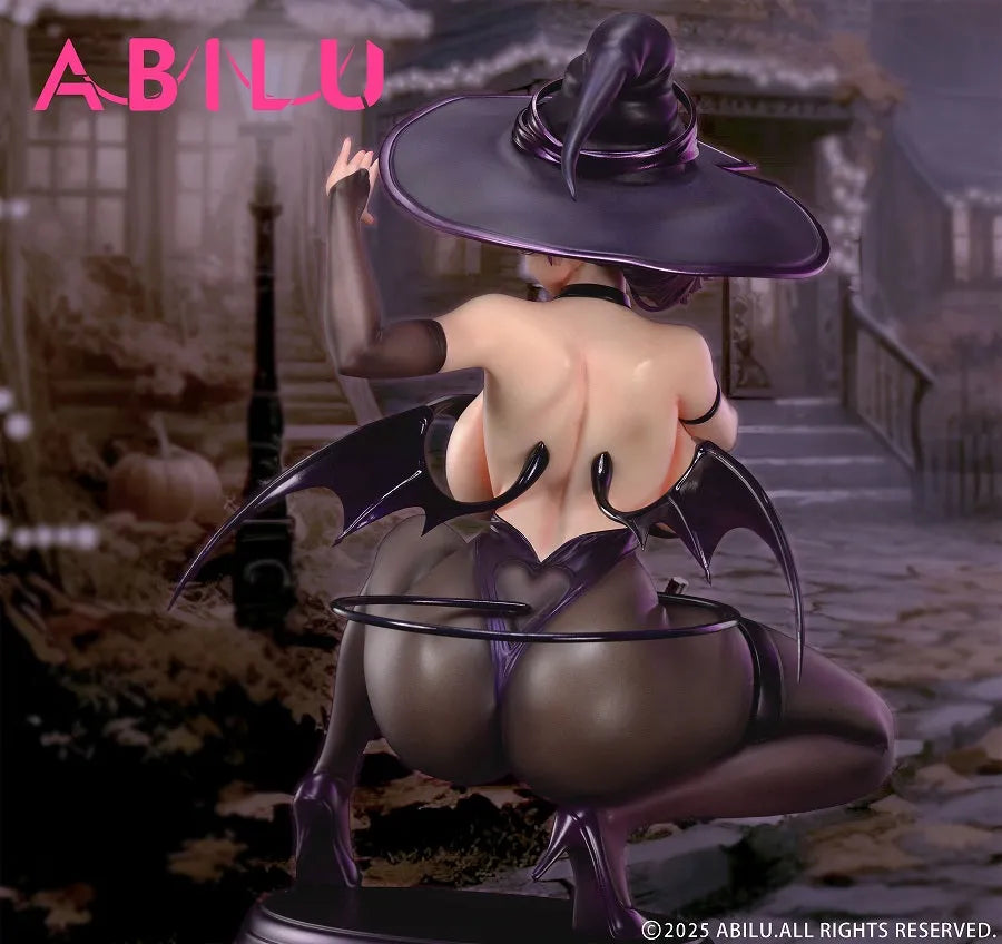 Original - Molly's Dress-Up Time - Witch Ver. (ABILU Design)ㅤ – ABILU Design – ActionFigure Brasil