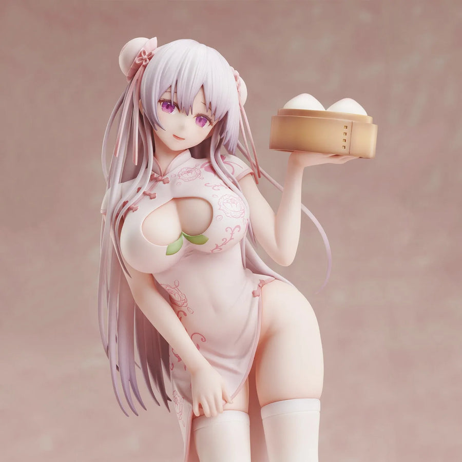 Original - Momoman-chan (Union Creative International Ltd)ㅤ – Union Creative – ActionFigure Brasil