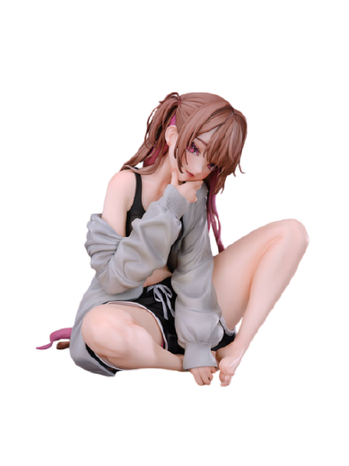 Original - Muchimuchi Jun - 1/6 - With Shikishi (Magi Arts)ㅤ – Magi Arts – ActionFigureBrasil