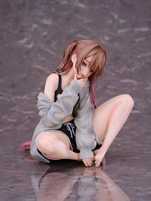Original - Muchimuchi Jun - 1/6 - With Shikishi (Magi Arts)ㅤ – Magi Arts – ActionFigureBrasil