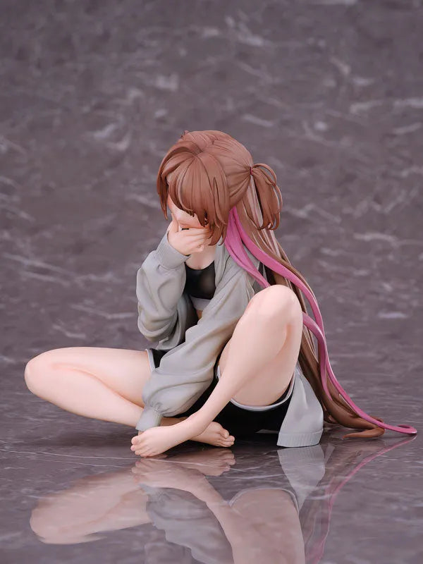 Original - Muchimuchi Jun - 1/6 - With Shikishi (Magi Arts)ㅤ – Magi Arts – ActionFigureBrasil