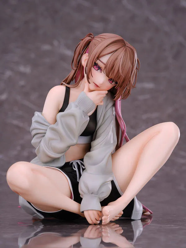Original - Muchimuchi Jun - 1/6 - With Shikishi (Magi Arts)ㅤ – Magi Arts – ActionFigureBrasil