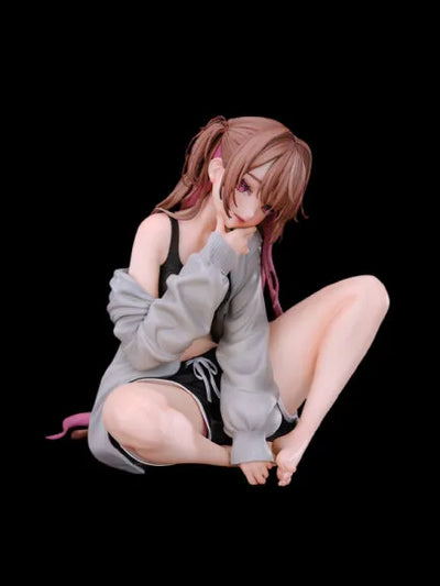 Original - Muchimuchi Jun - 1/6 - With Shikishi (Magi Arts)ㅤ – Magi Arts as Manufacturer – ActionFigure Brasil