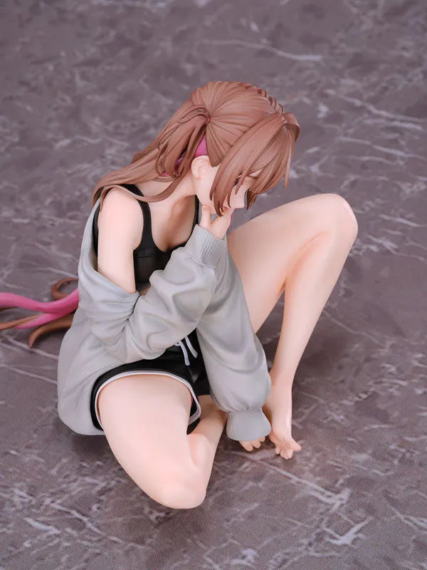 Original - Muchimuchi Jun - 1/6 - With Shikishi (Magi Arts)ㅤ – Magi Arts as Manufacturer – ActionFigure Brasil