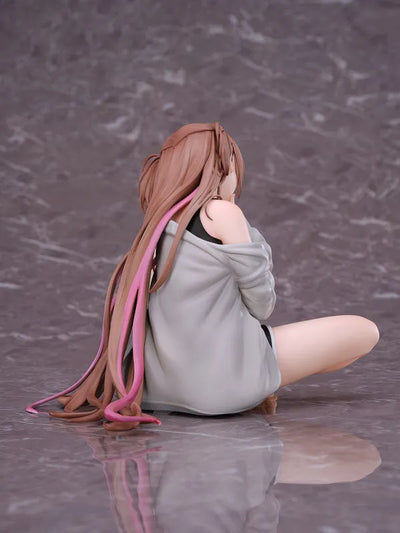 Original - Muchimuchi Jun - 1/6 - With Shikishi (Magi Arts)ㅤ – Magi Arts as Manufacturer – ActionFigure Brasil — ângulo diferente