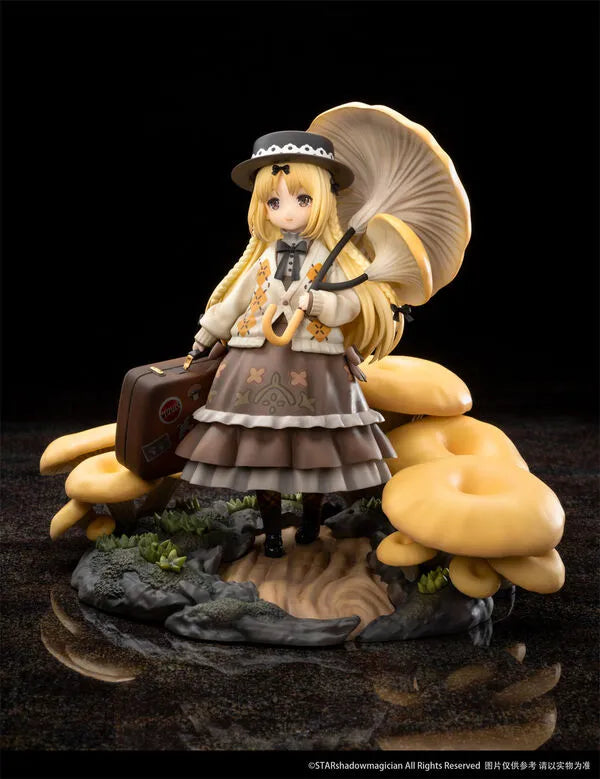 Original - Mushroom Girls Series (No.3) - Tamogitake - 1/1 (Merry Goods, Reverse Studio)ㅤ – Merry Goods,Reverse Studio as Manufacturers – ActionFigure Brasil