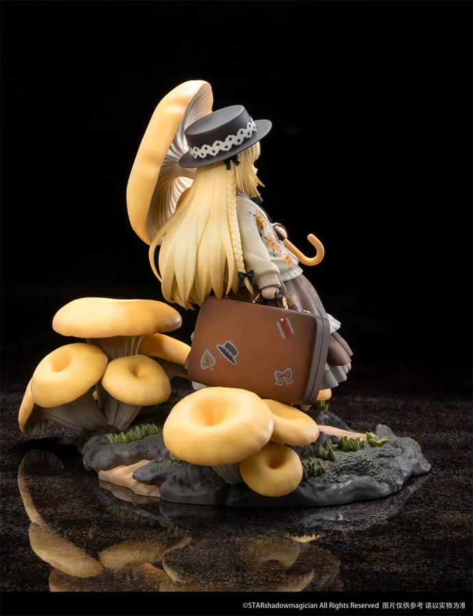 Original - Mushroom Girls Series (No.3) - Tamogitake - 1/1 (Merry Goods, Reverse Studio)ㅤ – Merry Goods,Reverse Studio as Manufacturers – ActionFigure Brasil