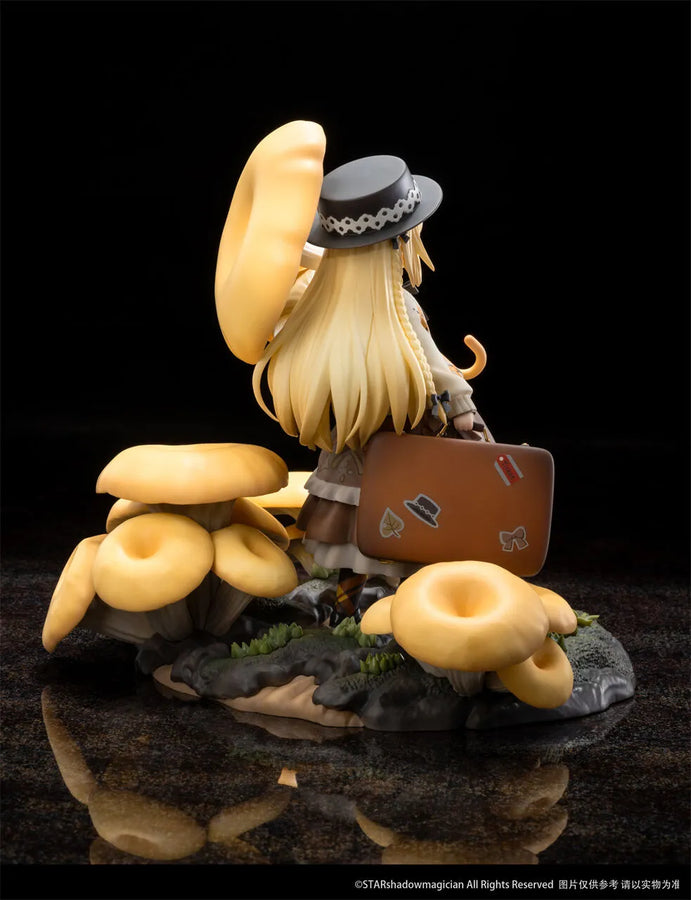 Original - Mushroom Girls Series (No.3) - Tamogitake - 1/1 (Merry Goods, Reverse Studio)ㅤ – Merry Goods,Reverse Studio as Manufacturers – ActionFigure Brasil
