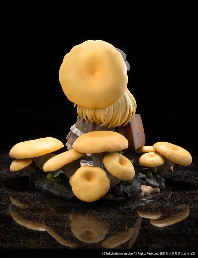 Original - Mushroom Girls Series (No.3) - Tamogitake - 1/1 (Merry Goods, Reverse Studio)ㅤ – Merry Goods,Reverse Studio as Manufacturers – ActionFigure Brasil