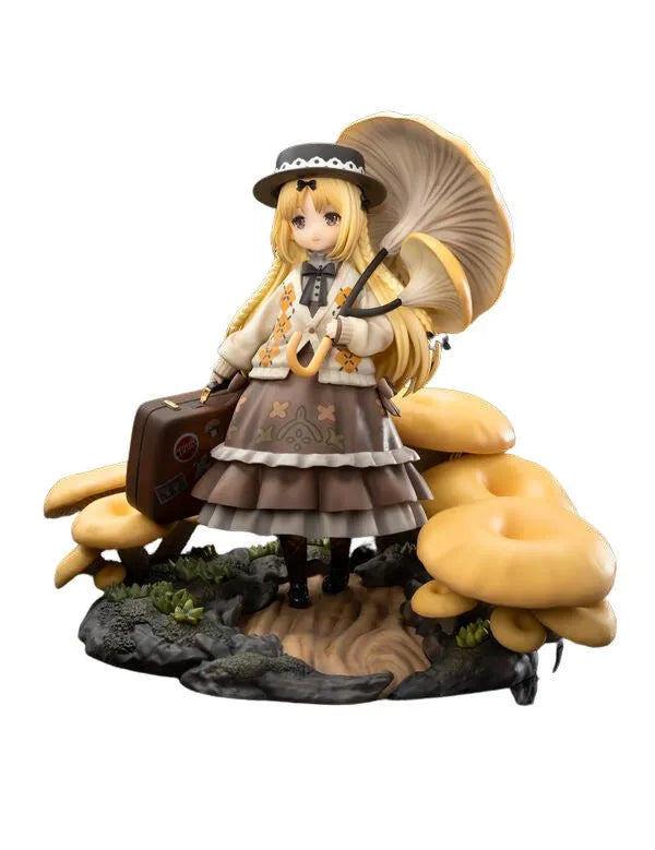 Original - Mushroom Girls Series (No.3) - Tamogitake - 1/1 (Merry Goods, Reverse Studio)ㅤ – Reverse Studio – ActionFigureBrasil