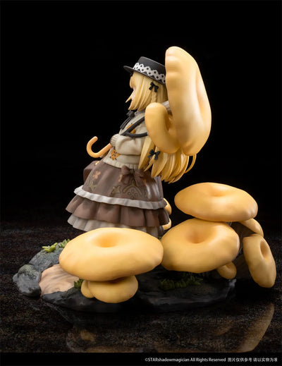 Original - Mushroom Girls Series (No.3) - Tamogitake - 1/1 (Merry Goods, Reverse Studio)ㅤ – Reverse Studio – ActionFigureBrasil — ambientada
