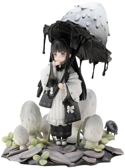 Original - Mushroom Girls Series No.4 - Coprinus Comatus - 1/1 (Reverse Studio)ㅤ – Reverse Studio – ActionFigure Brasil