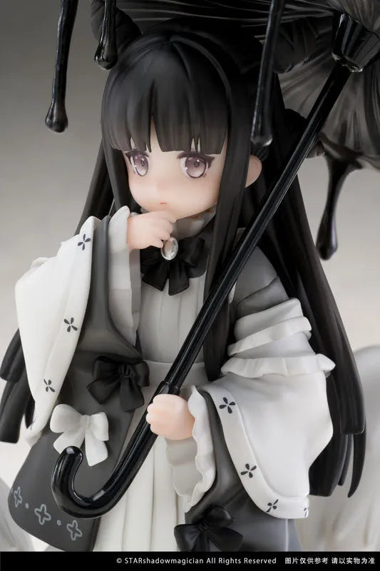 Original - Mushroom Girls Series No.4 - Coprinus Comatus - 1/1 (Reverse Studio)ㅤ – Reverse Studio – ActionFigure Brasil