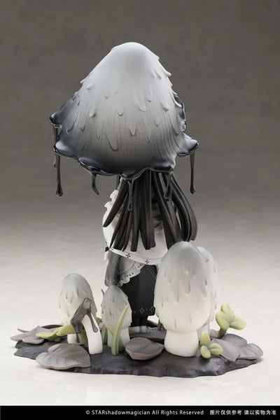 Original - Mushroom Girls Series No.4 - Coprinus Comatus - 1/1 (Reverse Studio)ㅤ – Reverse Studio – ActionFigure Brasil — ambientada