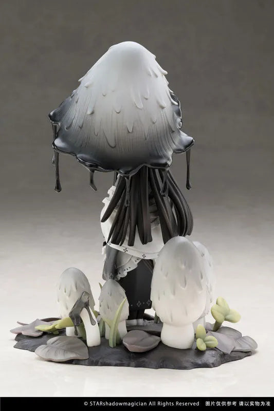 Original - Mushroom Girls Series No.4 - Coprinus Comatus - 1/1 (Reverse Studio)ㅤ – Reverse Studio – ActionFigure Brasil