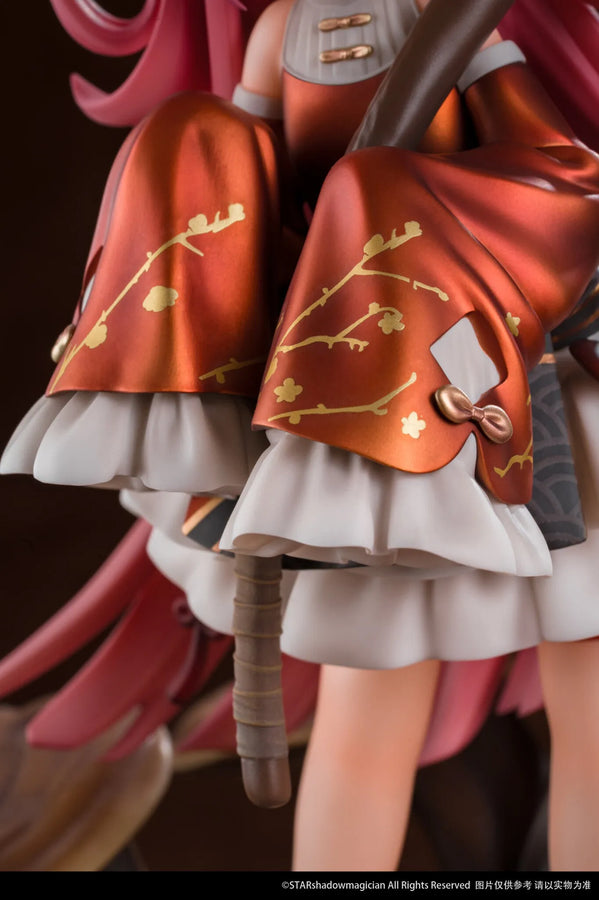 Original - Mushroom Girls Series (No.5) - Mannentake - 1/1 (Merry Goods, Reverse Studio)ㅤ – Reverse Studio,Merry Goods – ActionFigure Brasil