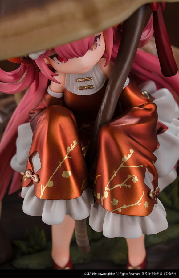 Original - Mushroom Girls Series (No.5) - Mannentake - 1/1 (Merry Goods, Reverse Studio)ㅤ – Reverse Studio,Merry Goods – ActionFigure Brasil