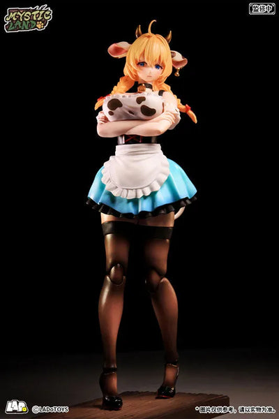 Original - Mystic Land (ERA-003) - Daisy Taurus - 1/12 - Waitress (LADo TOYS)ㅤ – LADo TOYS – ActionFigure Brasil