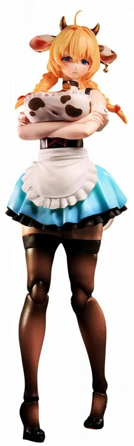 Original - Mystic Land (ERA-003) - Daisy Taurus - 1/12 - Waitress (LADo TOYS)ㅤ – LADo TOYS – ActionFigure Brasil