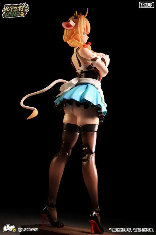 Original - Mystic Land (ERA-003) - Daisy Taurus - 1/12 - Waitress (LADo TOYS)ㅤ – LADo TOYS – ActionFigure Brasil