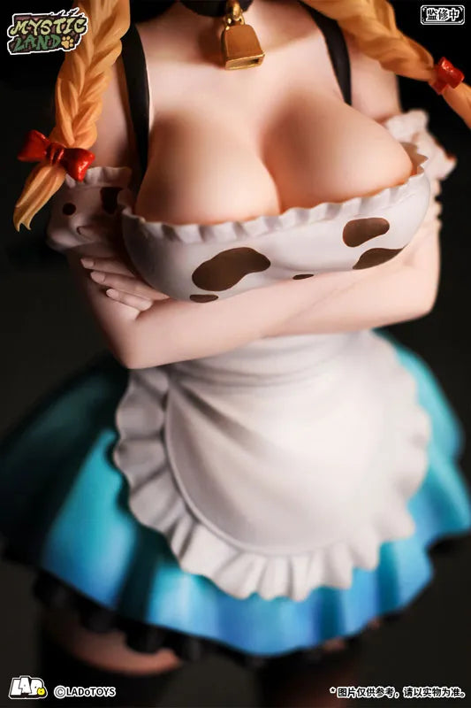 Original - Mystic Land (ERA-003) - Daisy Taurus - 1/12 - Waitress (LADo TOYS)ㅤ – LADo TOYS – ActionFigure Brasil