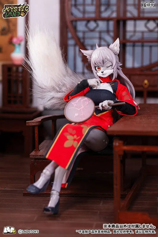 Original - Mystic Land (ERA-004) - Liya - 1/12 - New Year Ver. (LADo TOYS)ㅤ – LADo TOYS – ActionFigureBrasil