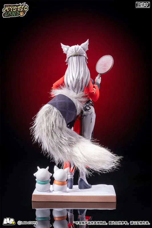 Original - Mystic Land (ERA-004) - Liya - 1/12 - New Year Ver. (LADo TOYS)ㅤ – LADo TOYS – ActionFigureBrasil