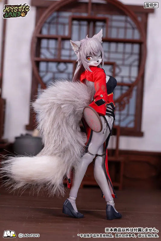 Original - Mystic Land (ERA-004) - Liya - 1/12 - New Year Ver. (LADo TOYS)ㅤ – LADo TOYS – ActionFigureBrasil