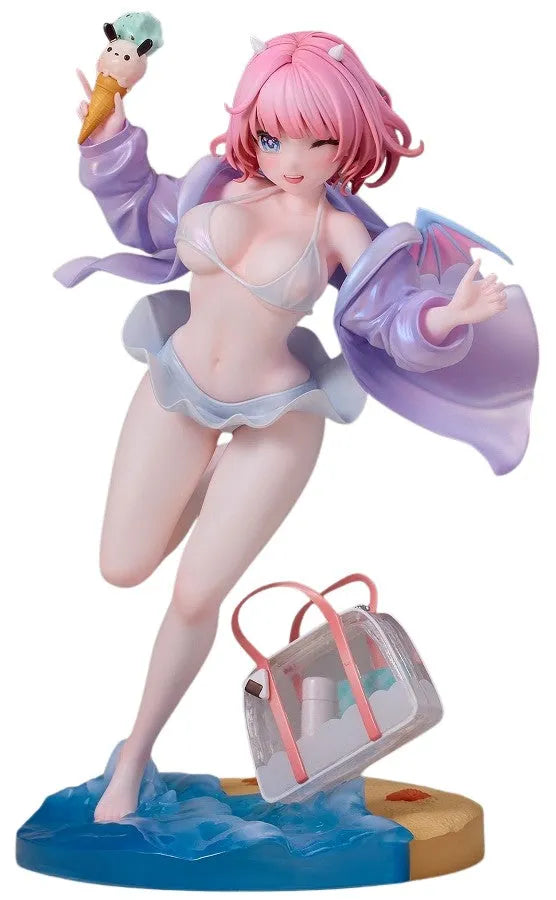 Original - Natsu! Bikini! Bishoujo! - 1/7 (DCTer, Zero Creative)ㅤ – DCTer,Zero Creative – ActionFigure Brasil