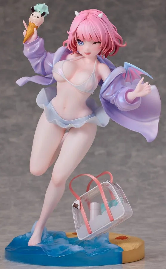 Original - Natsu! Bikini! Bishoujo! - 1/7 (DCTer, Zero Creative)ㅤ – DCTer,Zero Creative – ActionFigure Brasil