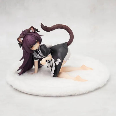 Original - Nekomusume Maid Tomo - 1/7 (EUSUN)ㅤ – EUSUN – ActionFigureBrasil — detalhe do produto
