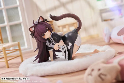 Original - Nekomusume Maid Tomo - 1/7 (EUSUN)ㅤ – EUSUN – ActionFigureBrasil — acessórios