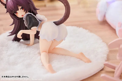 Original - Nekomusume Maid Tomo - 1/7 (EUSUN)ㅤ – EUSUN – ActionFigureBrasil — ambientada