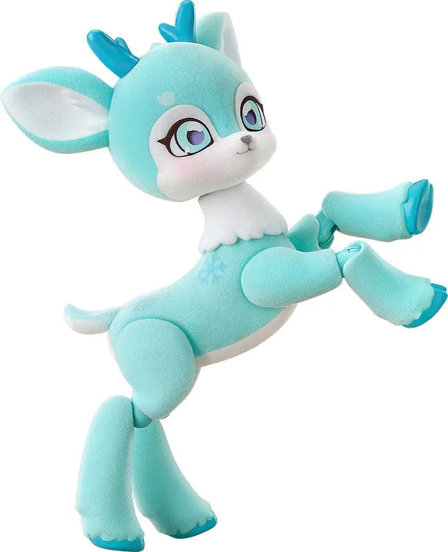 Original - Nendoroid (#2736) - Deer - Mint Ver. (Good Smile Arts Shanghai, Good Smile Company)ㅤ – Good Smile Arts Shanghai as ManufacturerGood Smile Company as Producer – ActionFigure Brasil