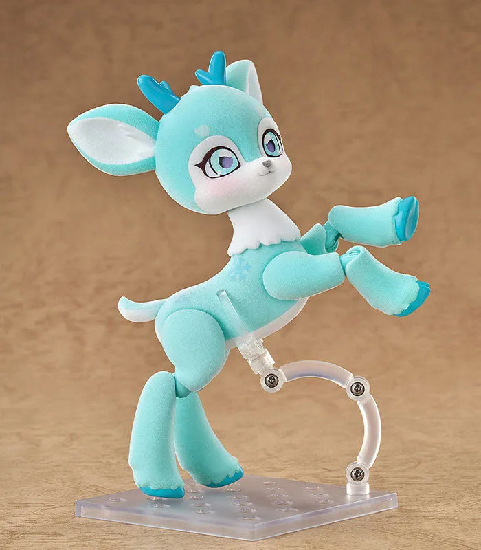Original - Nendoroid (#2736) - Deer - Mint Ver. (Good Smile Arts Shanghai, Good Smile Company)ㅤ – Good Smile Arts Shanghai as ManufacturerGood Smile Company as Producer – ActionFigure Brasil